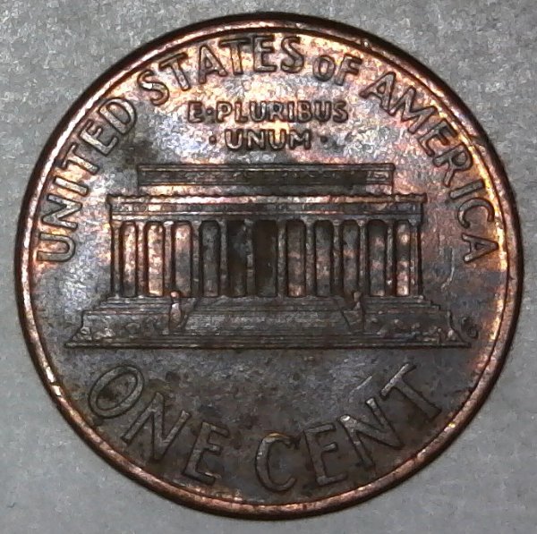 1994-P-Lincoln-Memorial-Cent-With-Nice-